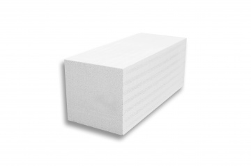 Газобетон ВК БЛОК D500 B2.5 625х400х250