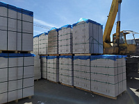 Газобетон ПОРАБЛОК D500 B2.5 625x150x250