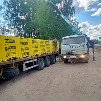 Газобетон ISTKULT D400 B2.5 625x400x200