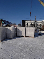 Газобетон ИВАНОВСКИЙ  D500 B3.5 600х200х250